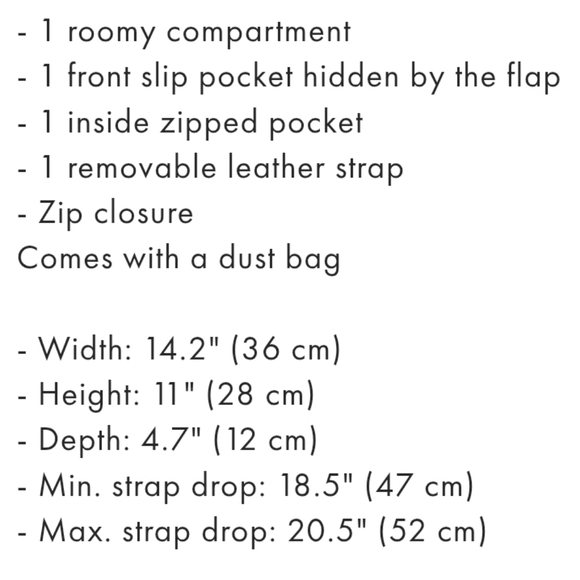 Chloe Marcie in Medium - Picture 8 of 10